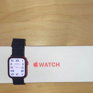 Apple Watch Series 6 PRODUCT RED